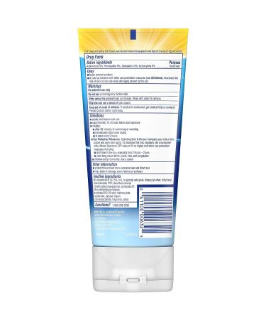 Coppertone SPORT Clear Sunscreen Lotion SPF 50 + Face Sunscreen SPF 50 Pack - Water Resistant (5 Oz Spray + 2.5 Fl Oz Bottle) - Buy Online on SooperMarket.com