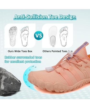 Ziitop Water Shoes for Men & Women | Quick Drying Unisex Bathing & Fitness Shoes | Lightweight Surf Pool Diving & Yoga Footwear (EU 36-46) - Buy Online on SooperMarket.com