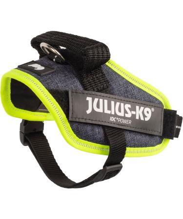 Shop IDC Powerharness XS/Mini-Mini Jeans with Neon Edge Decoration - International Shipping Available! - Buy Online on SooperMarket.com