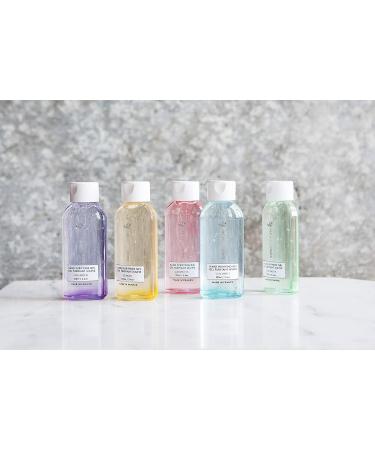 Pre de Provence Advanced Alcohol Based Hand Sanitizer Gel - 3.4oz Coconut - Moisturizing and Softening Formula - Buy Online on SooperMarket.com