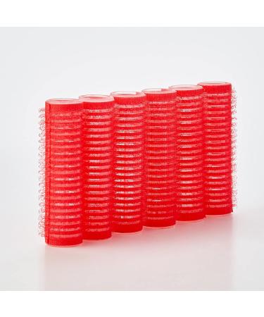 BL-6 Rollers C/Velcro 13 Ml 3100 Rot - 6 Pieces Pack for International Shipping | Premium Quality eCommerce - Buy Online on SooperMarket.com