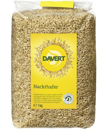 Davert naked (1 kg) - organic