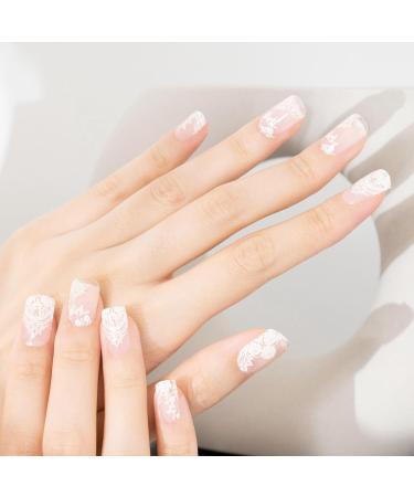 DANNI & TONI 28 Exoticism Semi-Cured Gel Nail Stickers with European Patterns - Buy Online on SooperMarket.com