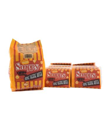 Snappy Movie Theater Butter Microwave Popcorn, 3.5 oz, 24 Pack
