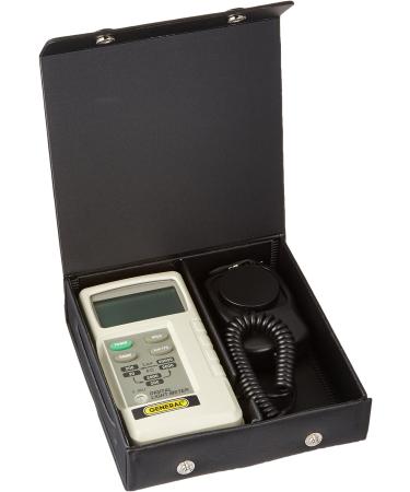General Tools DLM2000 Digital Light Meter - Small, Off White - Buy Online on SooperMarket.com
