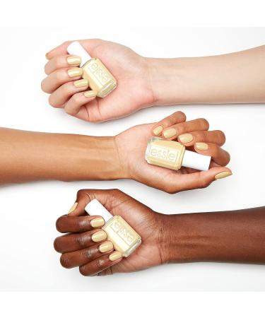 Essie Sunny Business Nail Polish - Salon-Quality, 8-Free Vegan Formula, Lemony Yellow Shade - 0.46 fl oz - Buy Online on SooperMarket.com