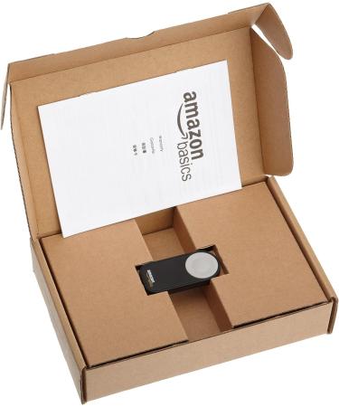 Amazon Basics Wireless Remote Control Shutter Release for Nikon Digital SLR Camera in Frustration-Free Packaging - Buy Online on SooperMarket.com