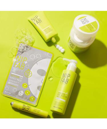 Nip+Fab Teen Skin Fix Zero Shine Moisturiser XXL | Prevents Oil Build-Up and Breakouts | With Wasabi Extracts + Zinc | Smooth and Shine Free-Skin - Buy Online on SooperMarket.com
