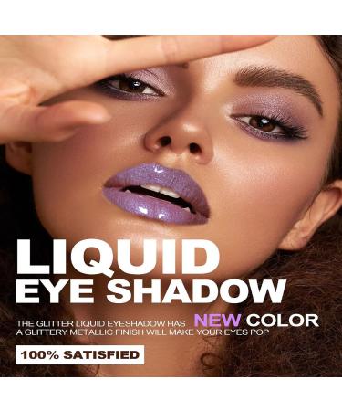 Clear Shimmer Lip Gloss for Women | Long-Lasting High Shine Liquid Lipstick | Waterproof Shimmery Lip Oil & Stain | Shop Internationally - Buy Online on SooperMarket.com