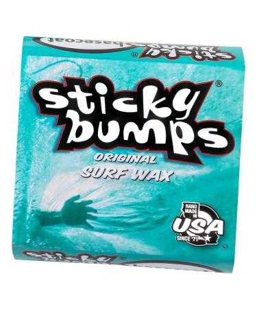 Sticky Bumps Base Coat Single Bar Surf Wax