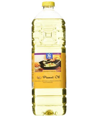 HS oil peanut 3 pack (3 x 1 kg)