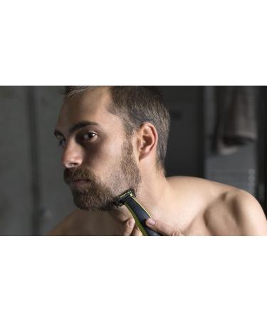 Philips QP2520/65 OneBlade Trim, Edge & Shave Kit - Yellow/Black - Buy Online on SooperMarket.com