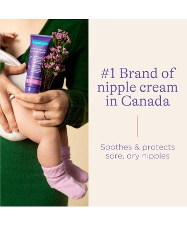 Lansinoh Organic Nipple Balm and HPA Lanolin Nipple Cream Bundle for Breastfeeding Lanolin 40gr + ONB - Buy Online on SooperMarket.com