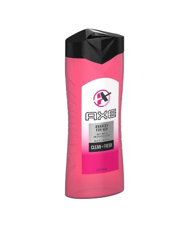 AXE Anarchy Body Wash for Her - 16 oz (Pack of 1) - Buy Online on SooperMarket.com