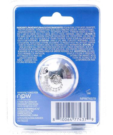 Disco Ball Lip Balm Keychain - Buy Online on SooperMarket.com
