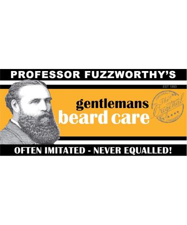 Professor Fuzzworthy Men's Beard & Moustache Detangling Conditioner - Buy Online on SooperMarket.com