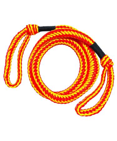 AIRHEAD KWIK-TEK Bungee Tube Rope Extension, red (AHTRB-3)