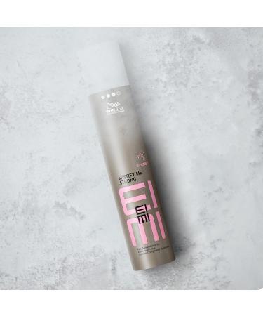 Wella EIMI Stay Firm Workable Finishing Hairspray Lightweight Hold with Heat And UV Protection 9 oz. - Buy Online on SooperMarket.com