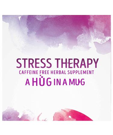 Lipton Stress Therapy Herbal Tea Bags - Cinnamon Chamomile Lavender Blend, 15 Count (Pack of 4) - Buy Online on SooperMarket.com
