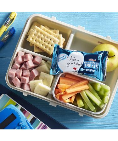 Rice Krispies Treats Marshmallow Snack Bars Value Pack - Original 12.4oz Box (16 Bars) - Buy Online on SooperMarket.com