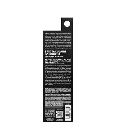 e.l.f. Lash XTNDR Mascara - Tubing Technology for Lash Extensions Clump & Flake Free Vegan & Cruelty-Free Pitch Black - Shop Internationally - Buy Online on SooperMarket.com