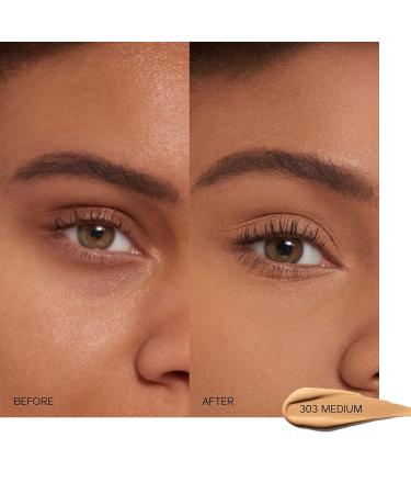 Shiseido Synchro Skin Self-Refreshing Concealer 303 Medium - Long-Lasting Coverage 5.8 ml | Shop Internationally - Buy Online on SooperMarket.com