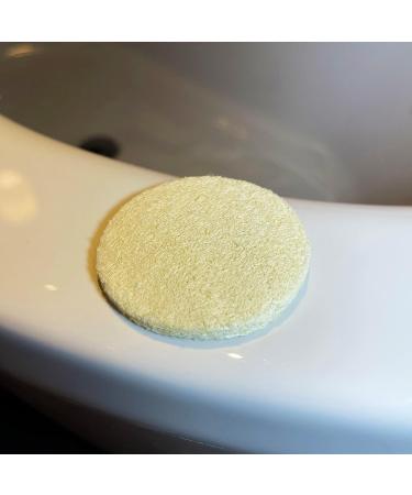 36 Pack Natural Loofah Sponge Exfoliating Face Pads - Body Scrubbers for Bath, Shower, and Spa - Cleansing Skin for Women and Men - Buy Online on SooperMarket.com