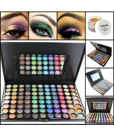 BR Mineral Makeup Palette (Runway)