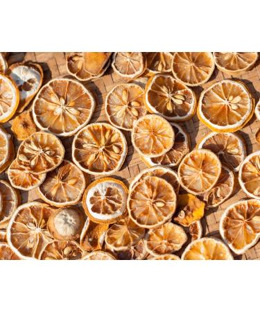 Dried Lemon Slices for Cocktails 50g