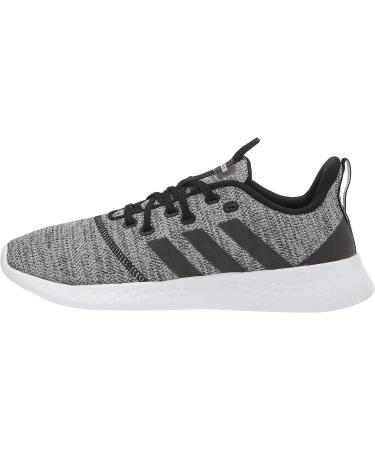 adidas Women's Puremotion Running Shoe 8.5 - Black/White - Lightweight & Comfortable - Buy Online on SooperMarket.com
