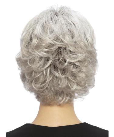 Lofty Wig Michelle - High-Quality Synthetic Hair Wig in Medium Brown/Ambler Gold | Realistic Look for Effortless Style - Buy Online on SooperMarket.com