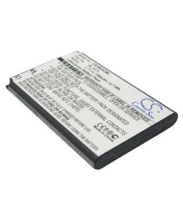 Replacement for Battery UTEC V171 V181 V201 V566