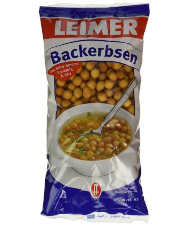 Leimer Erbsen 4 Pack (4 x 200 g)