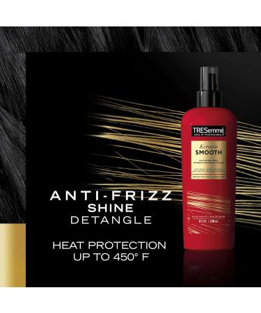 TRESemm Expert Keratin Smooth Hair Care Set - Heat Protection Spray Shine Serum with Marula Oil and Thermal Leave-in Spray Anti-Frizz Products (3 Piece Set) - Buy Online on SooperMarket.com