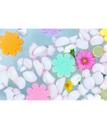 Spongelle Wild Flower Body Wash Infused Buffer - Coconut Verbena | Buy Online - Buy Online on SooperMarket.com