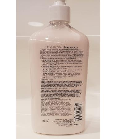 Australian Gold Hemp Nation Pomaberry Tan Extender - 18oz - Buy Online on SooperMarket.com
