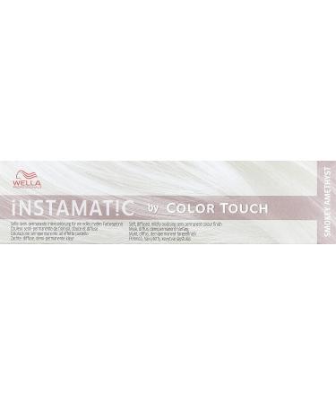Wella Color Touch Instamatic Smokey Amethyst - 60ml Hair Color | International Shipping Available - Buy Online on SooperMarket.com