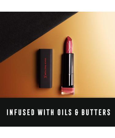 Max Factor Colour Elixir Velvet Matte Lipstick - Mauve 60, Infused with Oils and Butters - Buy Online on SooperMarket.com