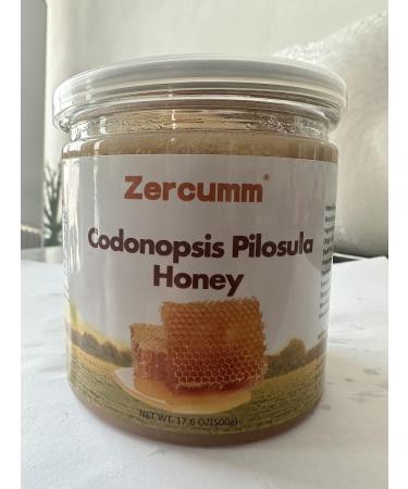 Zercumm Codonopsis Pilosula Honey 500G