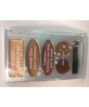 Revlon Skinlights Holiday Glow Makeup Palette - Starry Lights | International Shipping Available - Buy Online on SooperMarket.com