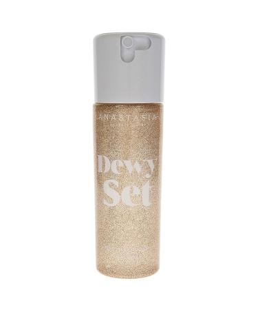 Anastasia Beverly Hills Dewy Set Setting Spray 3.4 oz - For Women | Long-lasting Dewy Finish - Buy Online on SooperMarket.com