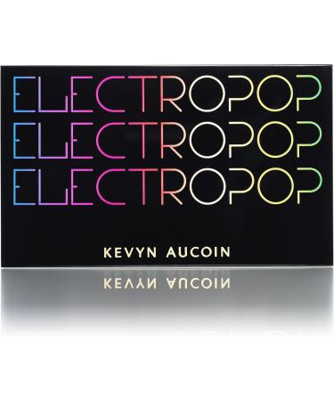 Kevyn Aucoin Electropop Pro Eyeshadow Palette - Buy Online on SooperMarket.com