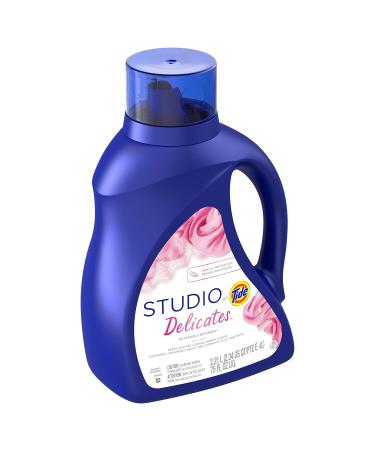 Shop Studio by Tide Liquid Laundry Detergent for Delicates - 75 fl oz 48 Loads | International Shipping Available - Buy Online on SooperMarket.com