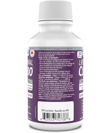 Naka Platinum LIPOSOMAL C1000 Non-Allergen High Potency Vitamin C (Sodium Ascorbate) 1000 mg per 5ml teaspoon - BONUS SIZE 250 ml (200+50 Free) 50 servings. 250 ml (Pack of 1) - Buy Online on SooperMarket.com