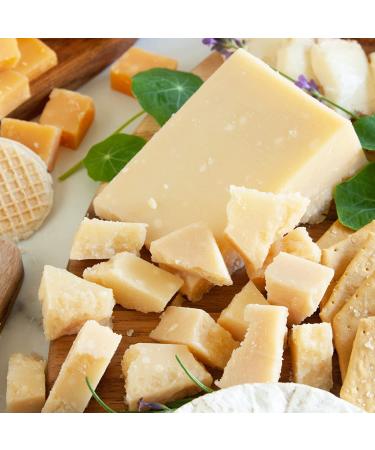 Parmigiano Reggiano 3lb Club Cut - High Quality Italian Cheese - Buy Online on SooperMarket.com