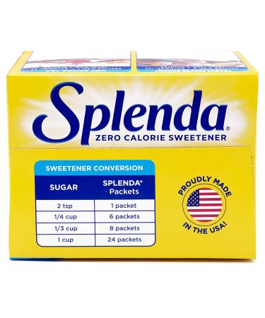 SPLENDA No Calorie Sweetener Single-Serve Packets 400 Count200414 - Buy Online on SooperMarket.com