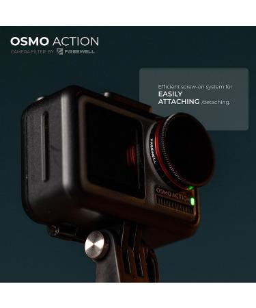 Freewell CPL Camera Lens Filter for Osmo Action Camera - Buy Online on SooperMarket.com