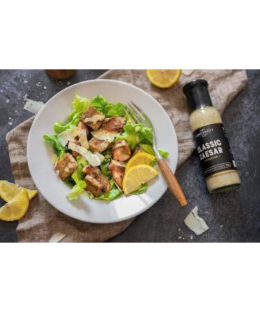 The Condiment Company Classic Caesar Dressing 240 g - Buy Online on SooperMarket.com