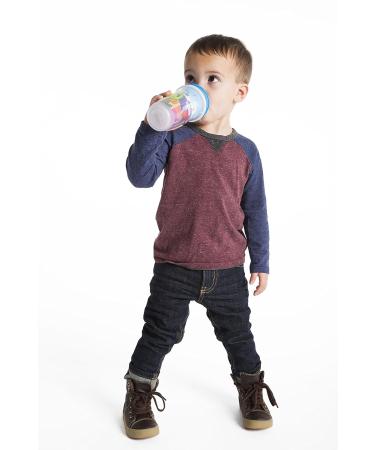 Playtex PlayTime Straw - Super Friends Sippy Cup - Assorted Colors - 1 Count - Buy Online on SooperMarket.com