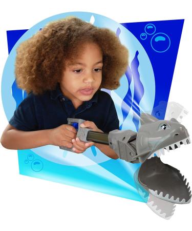 Pincher Pals - Extra Large Gripping Tongs Toys | Fun Shark Ocean Gift for Kids - DeluxBase - Buy Online on SooperMarket.com